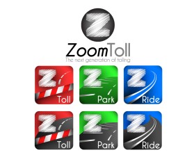Logo Design entry 1145492 submitted by quimcey to the Logo Design for zoomtoll.biz run by zoomtoll