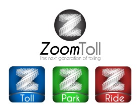 Logo Design entry 1145493 submitted by Benovic to the Logo Design for zoomtoll.biz run by zoomtoll