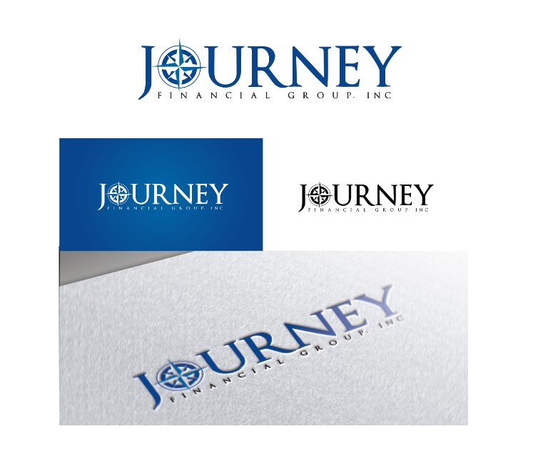 Logo Design entry 1145754 submitted by fdia-d to the Logo Design for Journey Financial Group, Inc. run by jfg2015cc
