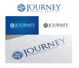 Logo Design entry 1145710 submitted by Ethan to the Logo Design for Journey Financial Group, Inc. run by jfg2015cc