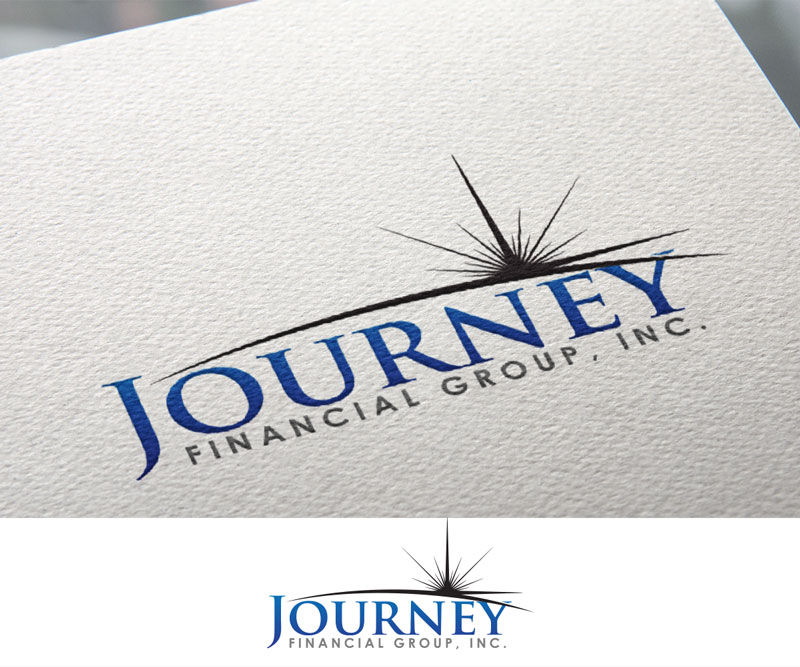Logo Design entry 1145754 submitted by mosby to the Logo Design for Journey Financial Group, Inc. run by jfg2015cc