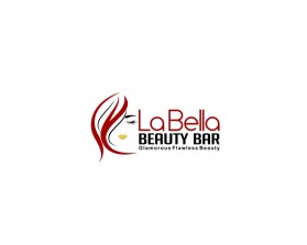 Logo Design entry 1145840 submitted by AAMAP to the Logo Design for LaBella Beauty Bar run by lbrown68
