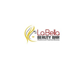 Logo Design entry 1145841 submitted by Motnire to the Logo Design for LaBella Beauty Bar run by lbrown68