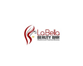 Logo Design entry 1145842 submitted by VG to the Logo Design for LaBella Beauty Bar run by lbrown68