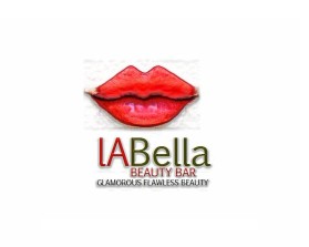 Logo Design Entry 1145849 submitted by Motnire to the contest for LaBella Beauty Bar run by lbrown68