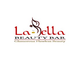 Logo Design entry 1145854 submitted by VG to the Logo Design for LaBella Beauty Bar run by lbrown68