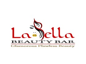 Logo Design entry 1145875 submitted by VG to the Logo Design for LaBella Beauty Bar run by lbrown68