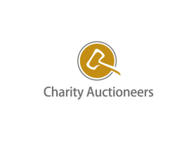 Logo Design entry 1146067 submitted by AAMAP to the Logo Design for Charity Auctioneers run by bjr1121