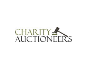 Logo Design entry 1146122 submitted by tornado to the Logo Design for Charity Auctioneers run by bjr1121