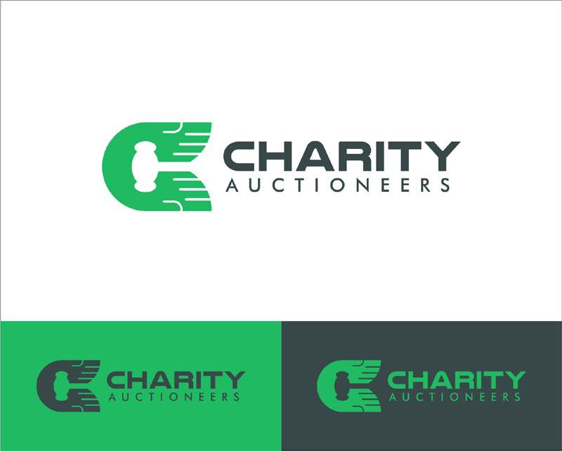Logo Design entry 1146128 submitted by nirajdhivaryahoocoin to the Logo Design for Charity Auctioneers run by bjr1121