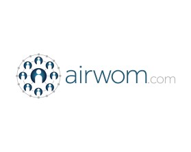 Logo Design entry 1146291 submitted by quimcey to the Logo Design for www.airwom.com run by BrettToney