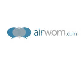 Logo Design entry 1146294 submitted by marsell to the Logo Design for www.airwom.com run by BrettToney