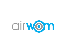 Logo Design entry 1146295 submitted by quimcey to the Logo Design for www.airwom.com run by BrettToney