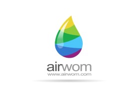 Logo Design Entry 1146354 submitted by AAMAP to the contest for www.airwom.com run by BrettToney