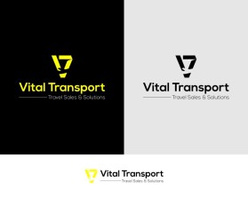 Logo Design entry 1146433 submitted by cr8designs to the Logo Design for Vital Transport run by vitaltransport33