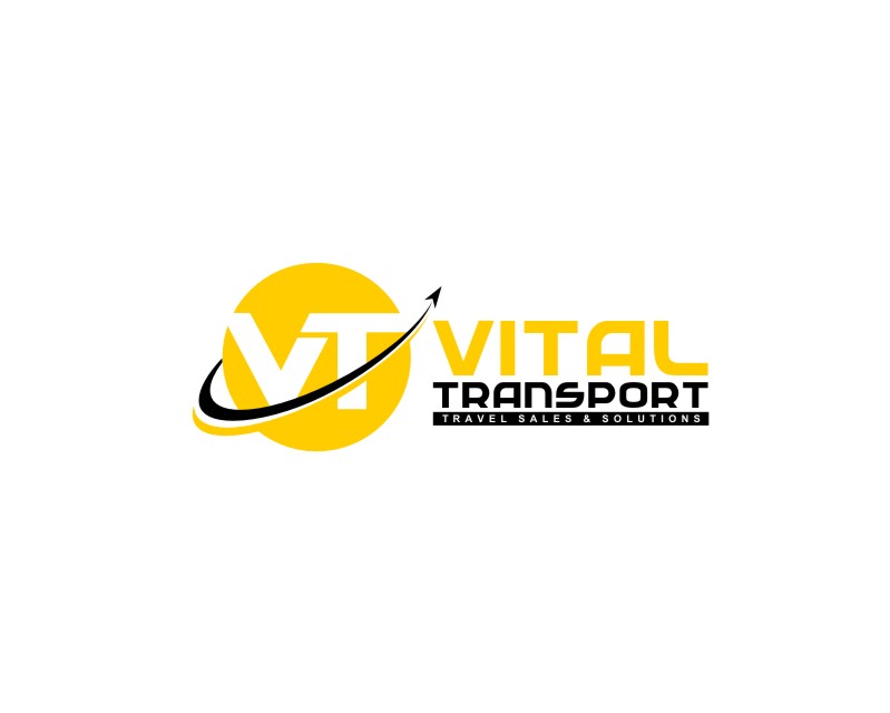 Logo Design entry 1146587 submitted by Lestari_du_1 to the Logo Design for Vital Transport run by vitaltransport33
