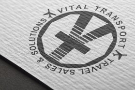Logo Design Entry 1146532 submitted by AAMAP to the contest for Vital Transport run by vitaltransport33