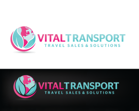 Logo Design entry 1146550 submitted by cr8designs to the Logo Design for Vital Transport run by vitaltransport33