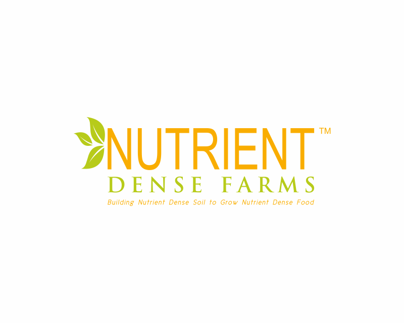Logo Design entry 1146871 submitted by wahyuhusadani to the Logo Design for Nutrient Dense Farms run by Lindsay and Stefan