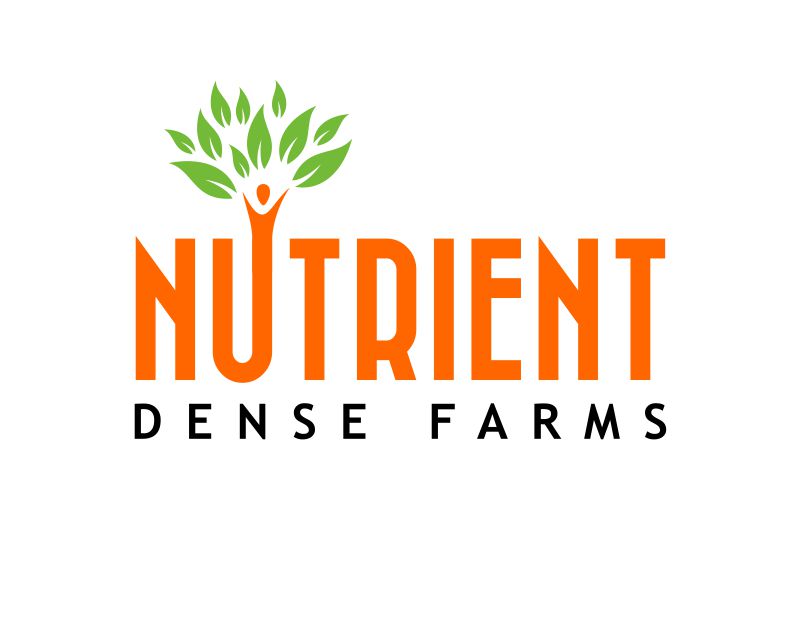 Logo Design entry 1146871 submitted by Jokotole to the Logo Design for Nutrient Dense Farms run by Lindsay and Stefan