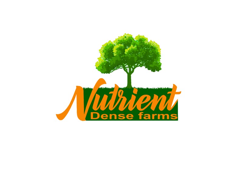 Logo Design entry 1146871 submitted by nouarbiti to the Logo Design for Nutrient Dense Farms run by Lindsay and Stefan