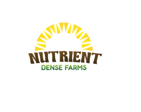 Logo Design entry 1146833 submitted by manan888 to the Logo Design for Nutrient Dense Farms run by Lindsay and Stefan