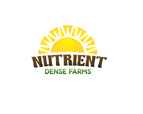 Logo Design entry 1146834 submitted by manan888 to the Logo Design for Nutrient Dense Farms run by Lindsay and Stefan