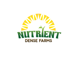 Logo Design entry 1146838 submitted by manan888 to the Logo Design for Nutrient Dense Farms run by Lindsay and Stefan