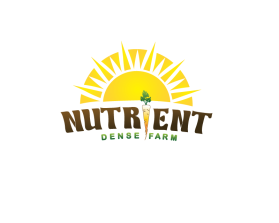Logo Design entry 1146871 submitted by alex.projector to the Logo Design for Nutrient Dense Farms run by Lindsay and Stefan