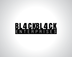 Logo Design Entry 1147102 submitted by DayDesigns to the contest for Black Black Enterprises run by blackblack