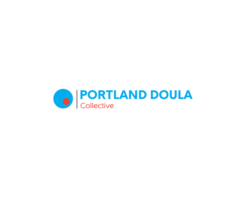 Logo Design entry 1147170 submitted by Jano to the Logo Design for Portland Doula Collective run by PortlandDoulaCollective