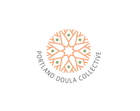 Logo Design entry 1147387 submitted by Animman to the Logo Design for Portland Doula Collective run by PortlandDoulaCollective