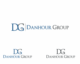 Logo Design entry 1147468 submitted by manan888 to the Logo Design for Danhour Group run by Mdanhour007