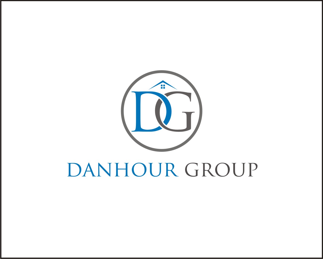 Logo Design entry 1147640 submitted by kembarloro to the Logo Design for Danhour Group run by Mdanhour007