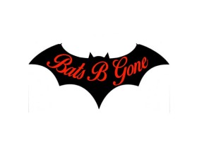 Logo Design entry 1147648 submitted by nouarbiti to the Logo Design for Bats B Gone run by Galenandpauline