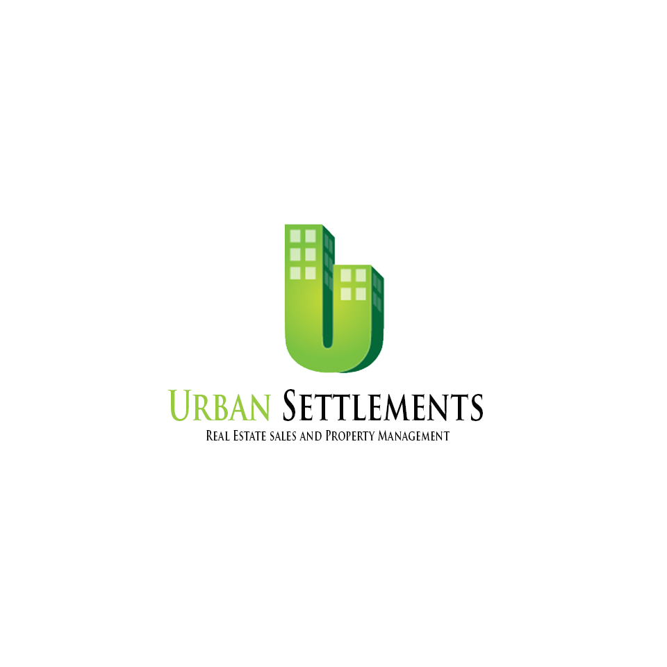 Logo Design entry 1143403 submitted by ayoub to the Logo Design for Name is Urban Settlements Website will be UrbanSettlements.com run by Obareco