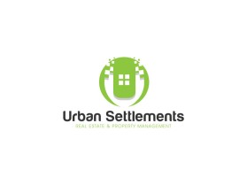 Logo Design Entry 1143405 submitted by einstine to the contest for Name is Urban Settlements Website will be UrbanSettlements.com run by Obareco