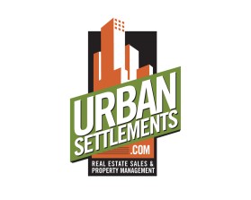 Logo Design entry 1143698 submitted by erongs16 to the Logo Design for Name is Urban Settlements Website will be UrbanSettlements.com run by Obareco