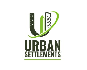 Logo Design Entry 1143754 submitted by Cre8 to the contest for Name is Urban Settlements Website will be UrbanSettlements.com run by Obareco