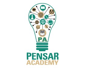 Logo Design entry 1147908 submitted by quimcey to the Logo Design for Pensar Academy run by pensaracademy