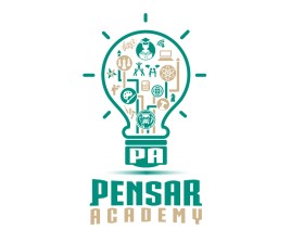 Logo Design entry 1147911 submitted by quimcey to the Logo Design for Pensar Academy run by pensaracademy