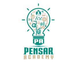 Logo Design entry 1147912 submitted by FactoryMinion to the Logo Design for Pensar Academy run by pensaracademy