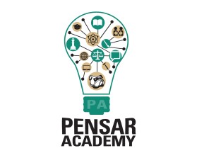 Logo Design entry 1147916 submitted by quimcey to the Logo Design for Pensar Academy run by pensaracademy