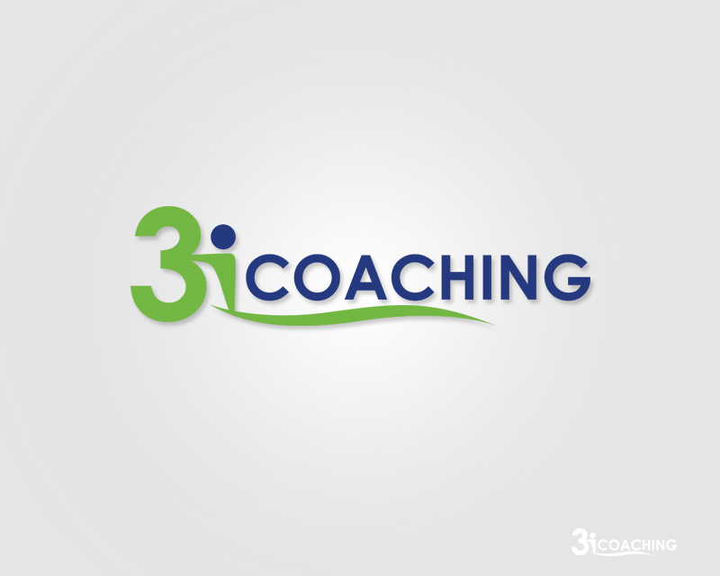 Logo Design entry 1148101 submitted by tetet25 to the Logo Design for 3i-Coaching run by Erfolgswerkstatt
