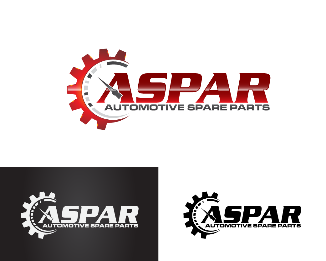 Logo Design entry 1148332 submitted by jhr214 to the Logo Design for Aspar  run by a_bagader