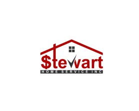 Logo Design entry 1148338 submitted by puchandak to the Logo Design for Stewart Home Services Inc. run by Paytheplumber