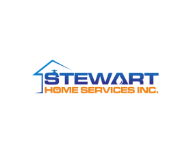 Logo Design entry 1148347 submitted by puchandak to the Logo Design for Stewart Home Services Inc. run by Paytheplumber