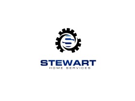 Logo Design Entry 1148375 submitted by coldwaldreyes to the contest for Stewart Home Services Inc. run by Paytheplumber