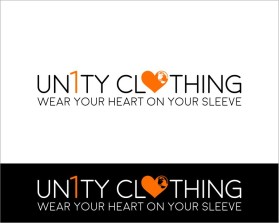 Logo Design entry 1148527 submitted by einaraees to the Logo Design for Un1ty Clothing run by xynct
