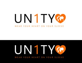 Logo Design entry 1148577 submitted by tzandarik to the Logo Design for Un1ty Clothing run by xynct
